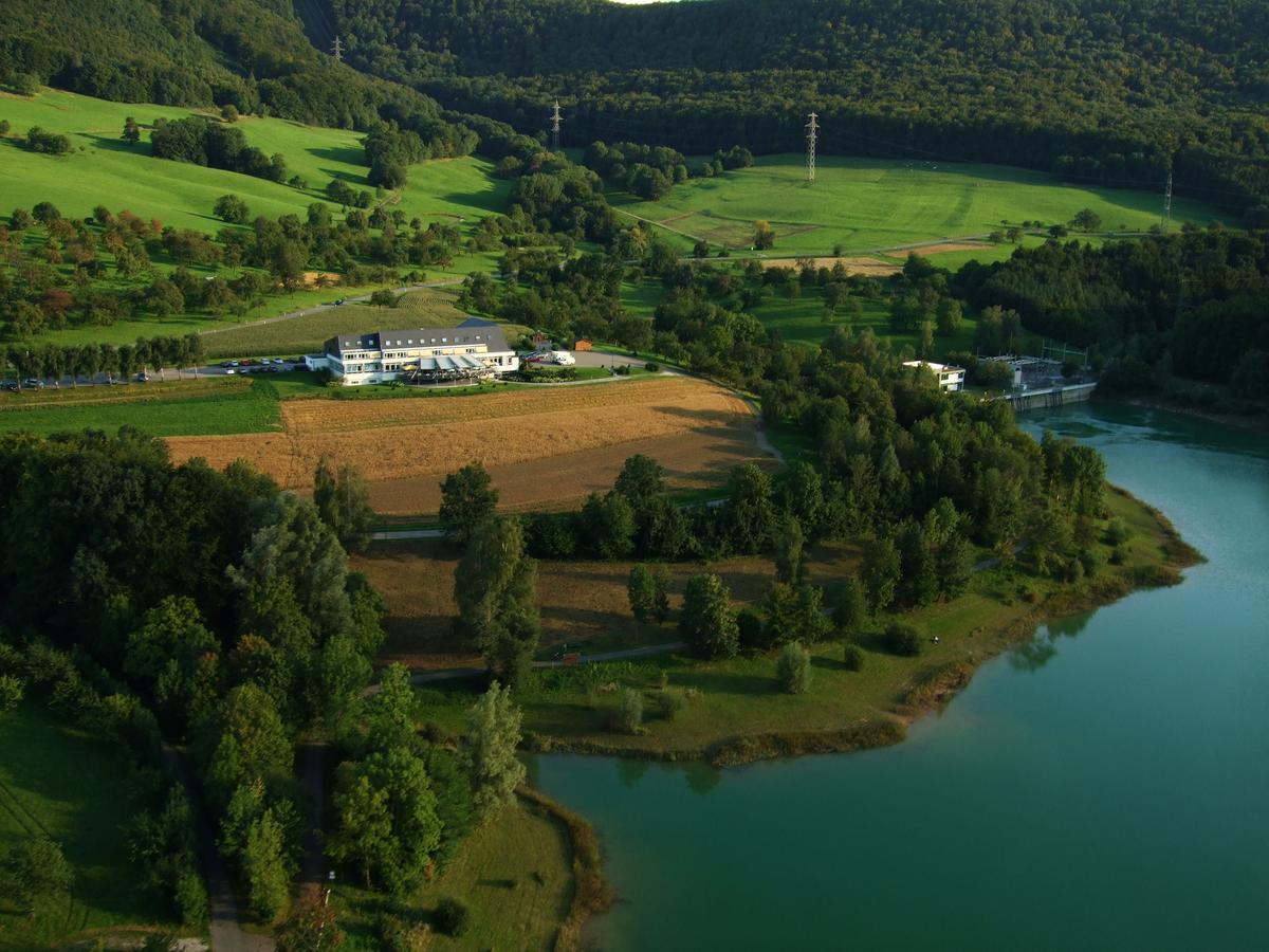 Отель Stausee-hotel 3*