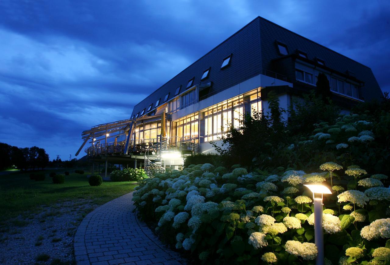 Отель Stausee-hotel