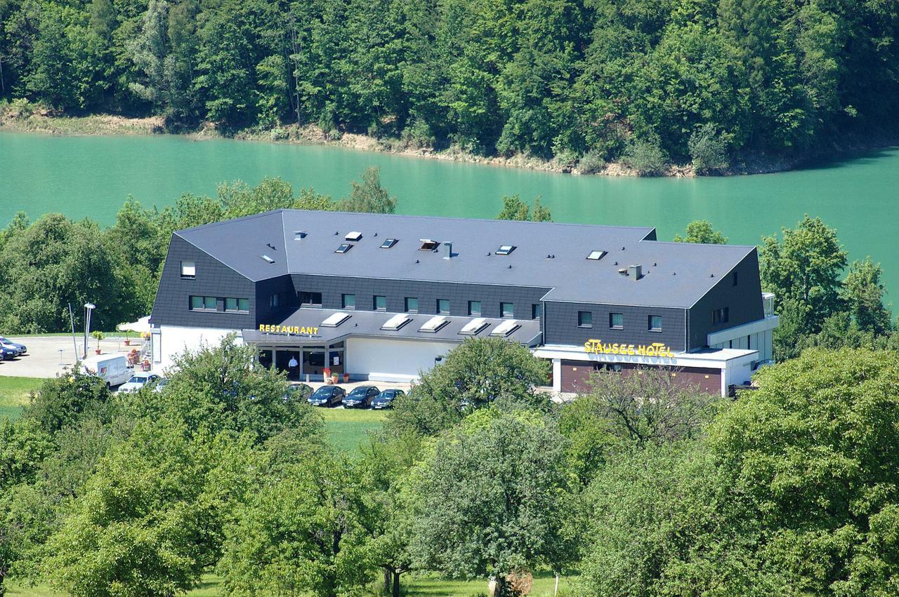 Stausee-hotel Отель