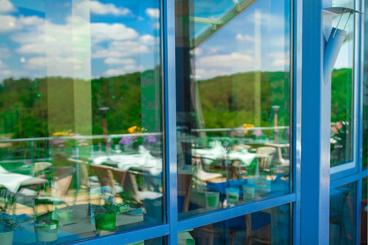 Отель Stausee-hotel Метцинген