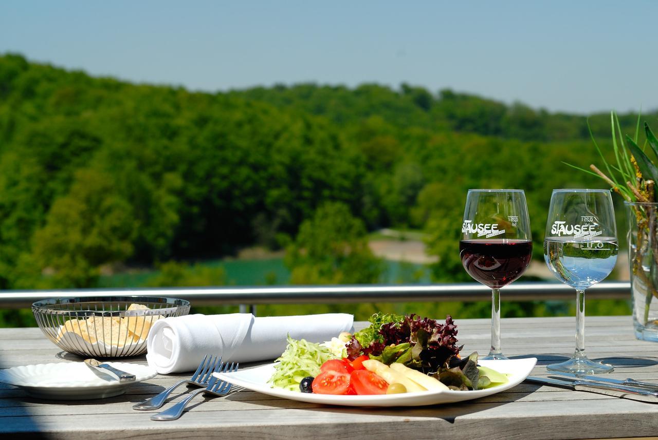 Stausee-hotel Метцинген