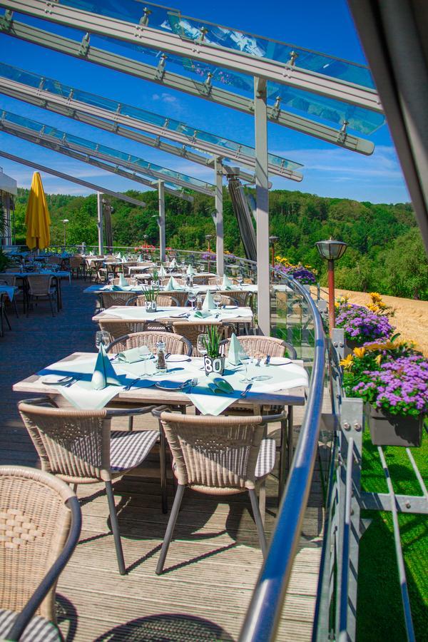 Отель Stausee-hotel Метцинген